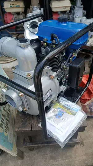 3” Original Erma Yamaha Water  Pumping Machine Available