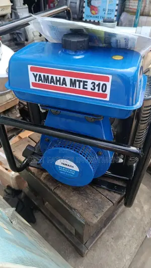 3” Original Erma Yamaha Water  Pumping Machine Available