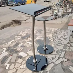 New Model Single Pole Pulpit