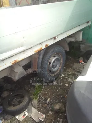 Fiat Ducato 2002 White