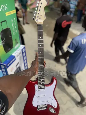 Massive Sound Lead Guitar