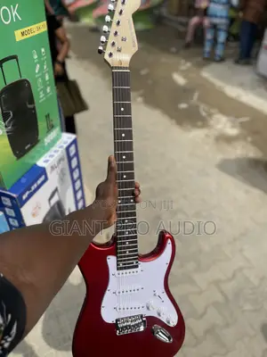 Massive Sound Lead Guitar