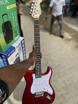Massive Sound Lead Guitar