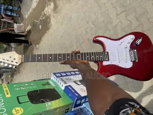 Massive Sound Lead Guitar