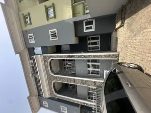 Furnished 4bdrm Townhouse / Terrace in Jimmy Carter, Asokoro for rent