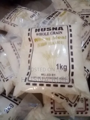 Husna Whole Wheat Flour