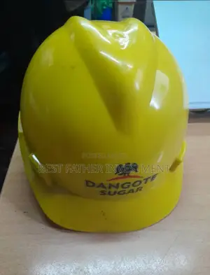 Durable, Thick And Quality Safety Helmet With Branding