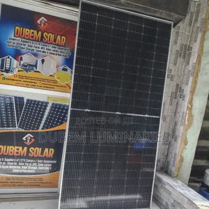650 Watts Solar Panel Available