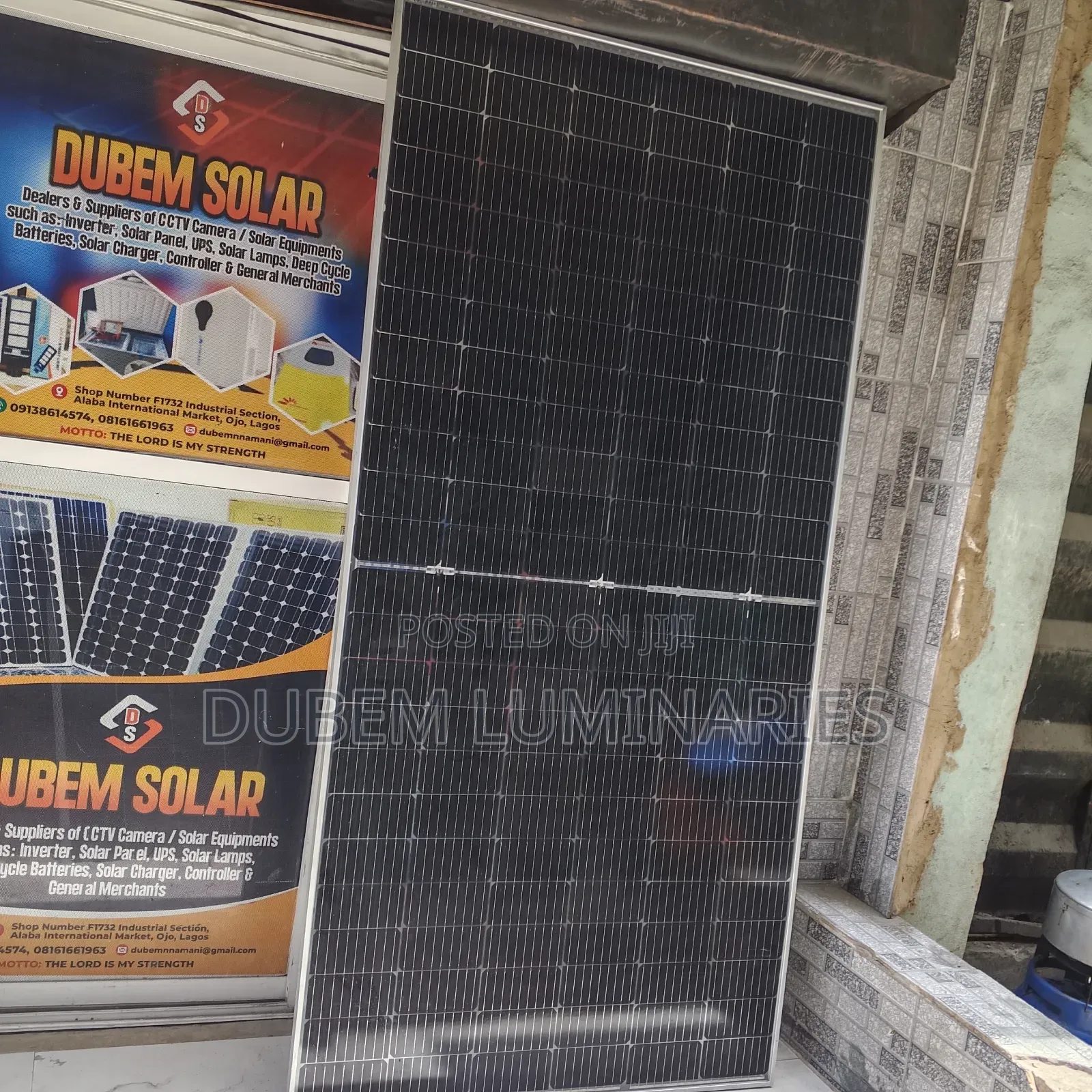 650 Watts Solar Panel Available