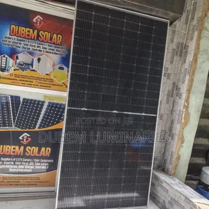 650 Watts Solar Panel Available
