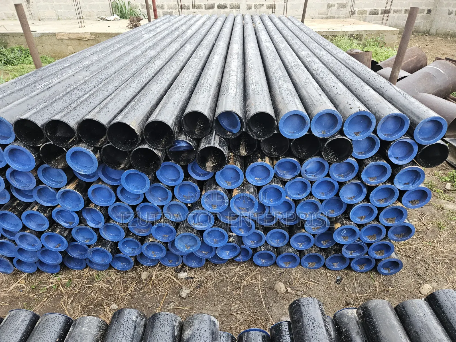 6" Steel Pipe Sch40