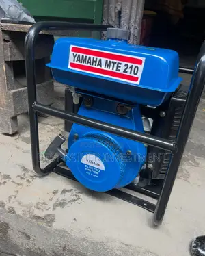 2” Original Erma Yamaha Water Pumping Machine