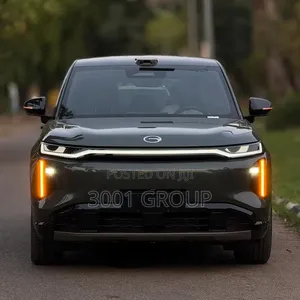 New GAC GS7 2025 Black