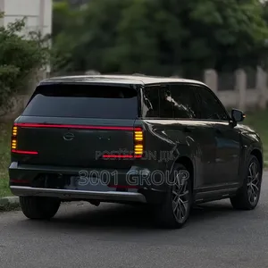 New GAC GS7 2025 Black