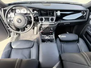 Rolls-Royce Ghost 2019 White