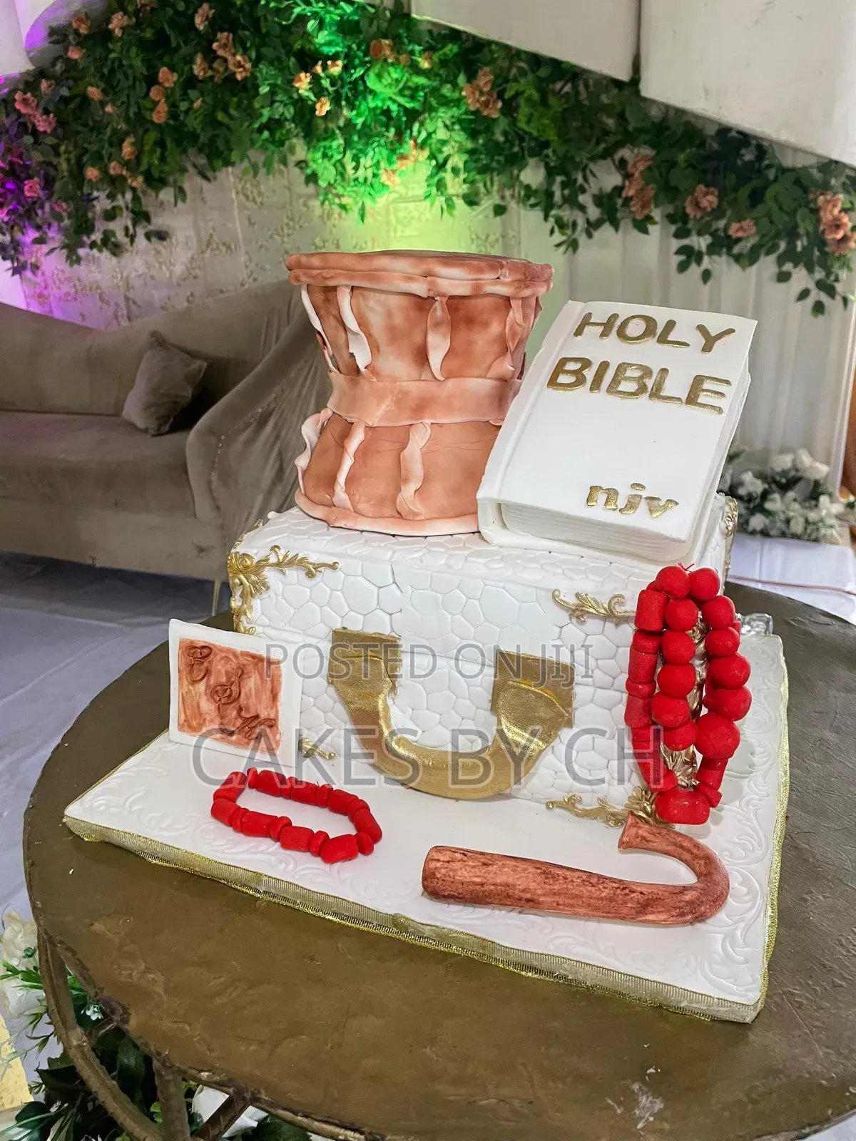 Cakes and Desserts