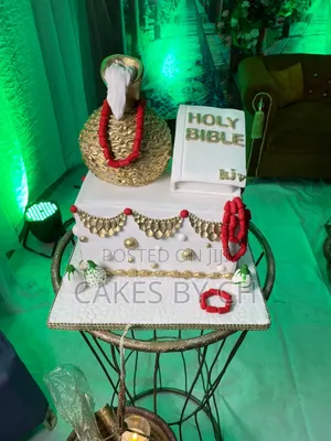 Cakes and Desserts
