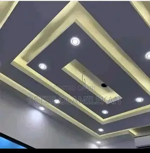 Pop Ceiling Designs, Wall Screeding, Pop Tv Stand and Bar Stand