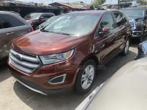 Ford Escape SE 4dr SUV (1.6L 4cyl Turbo 6A) 2015 Red