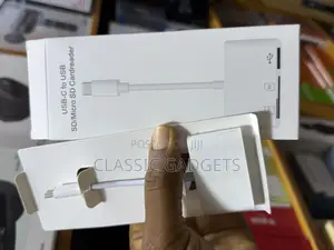Usb-C to Usb Sd/Micro Sd Cardreader