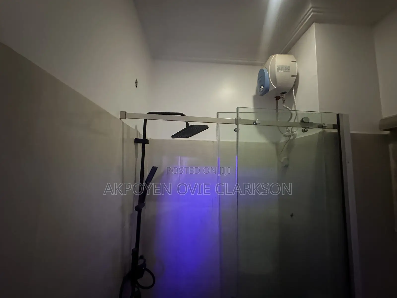 Studio Apartment Available – Wuye