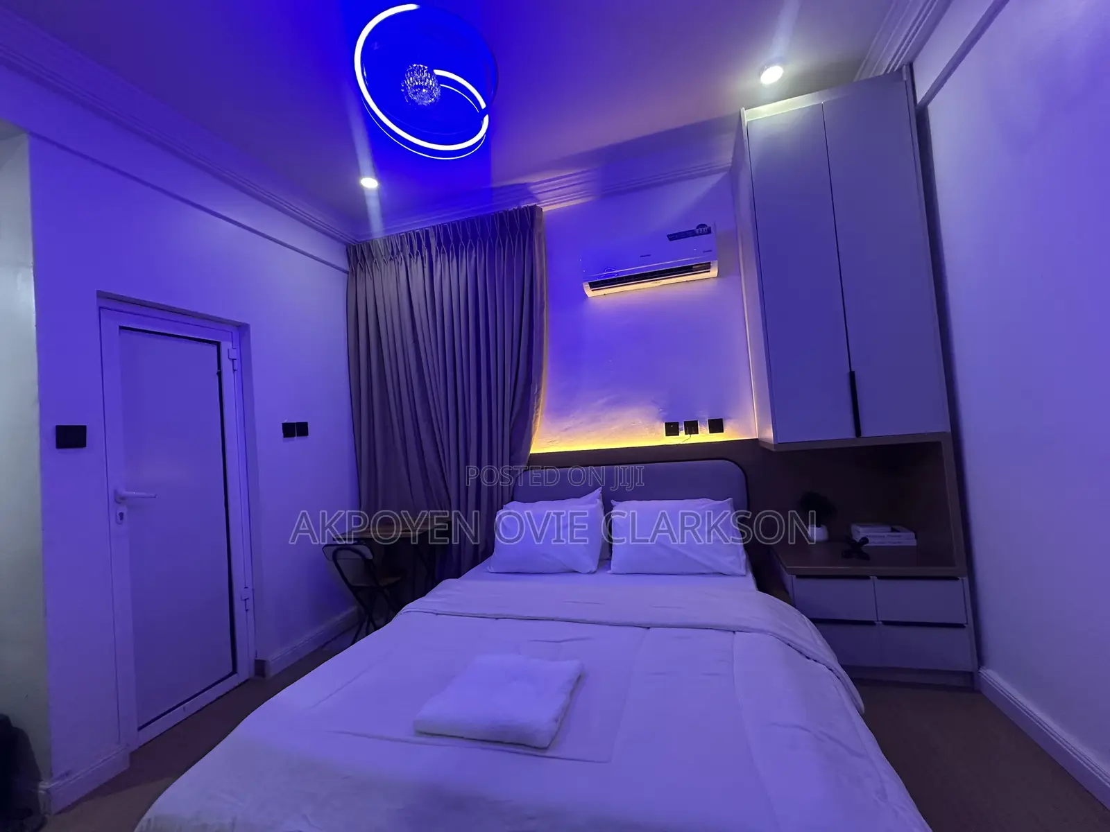 Studio Apartment Available – Wuye