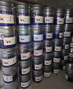 Hempel's Curing Agent 97580//Hempel Hempadur 15500