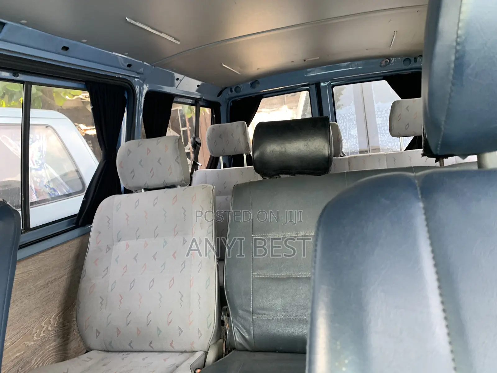 Volkswagen Transporter 2005 White