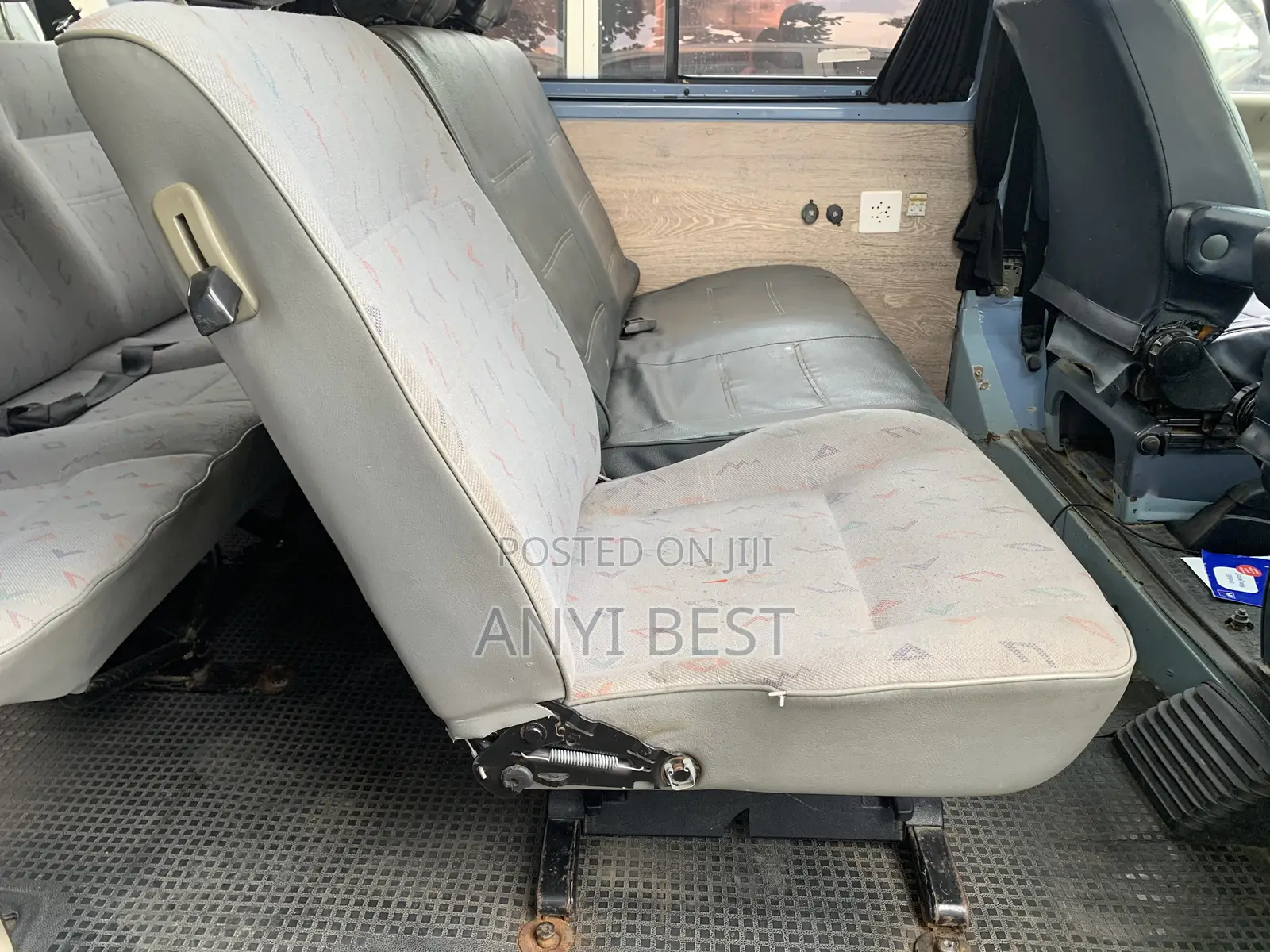 Volkswagen Transporter 2005 White