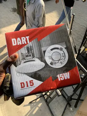 Dart 15w Ceiling Speaker