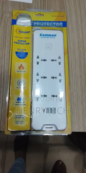 Eastman Surge Protector Extension