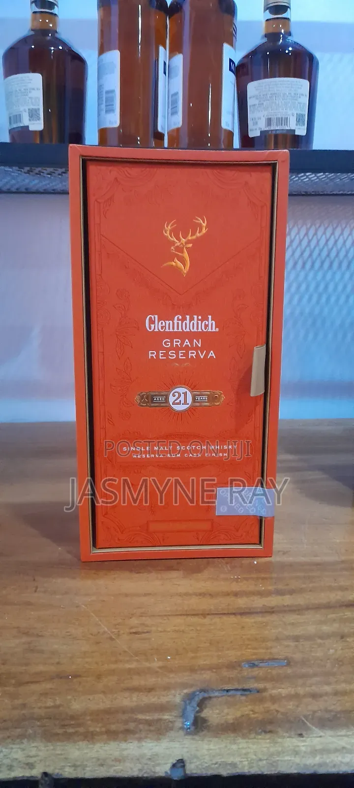 Glenfiddich Gran Reserva 21yrs