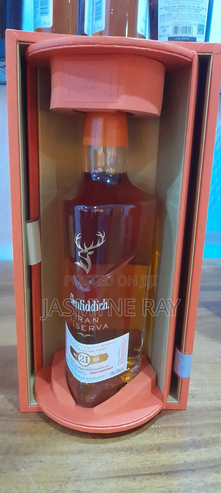 Glenfiddich Gran Reserva 21yrs
