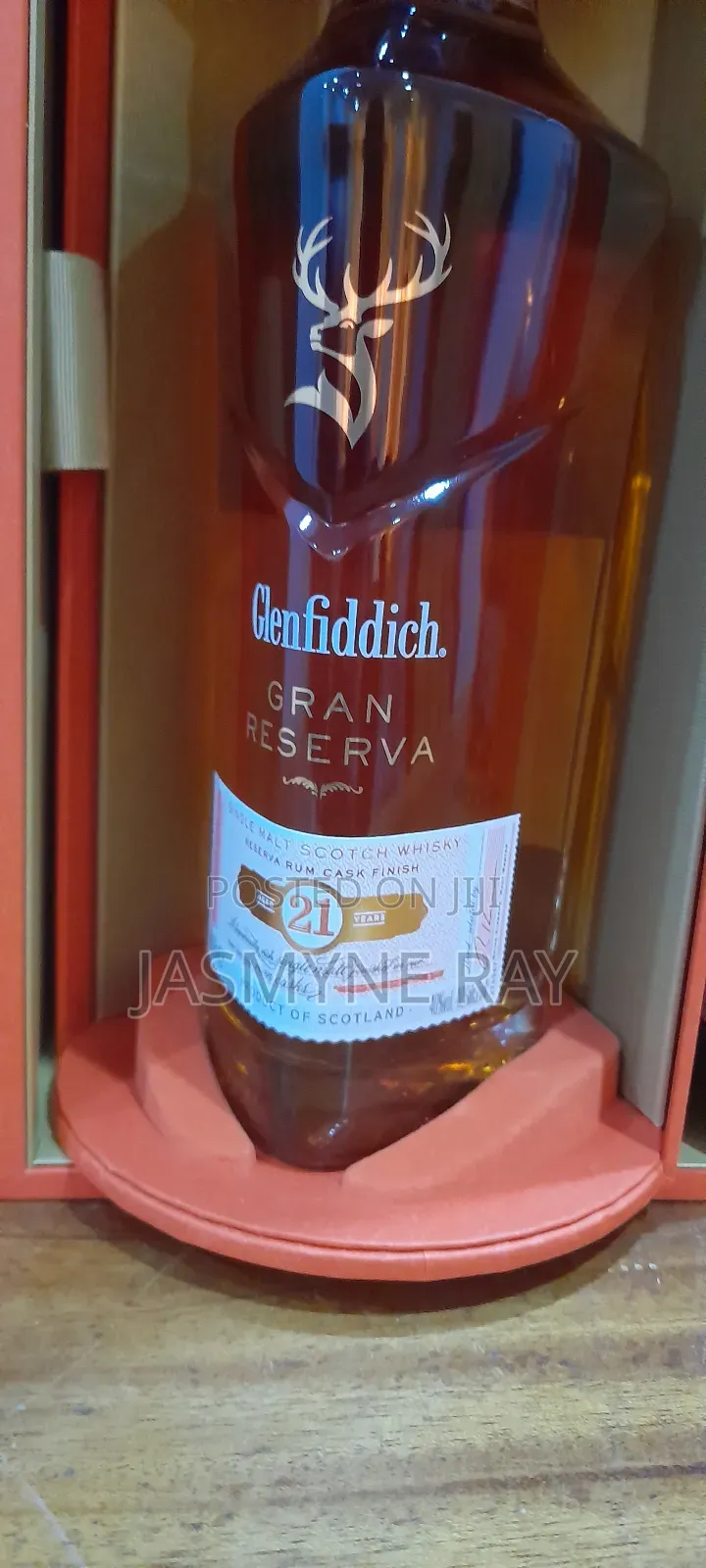 Glenfiddich Gran Reserva 21yrs