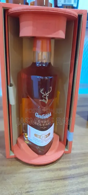 Glenfiddich Gran Reserva 21yrs