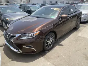 Lexus ES 350 FWD 2016 Brown
