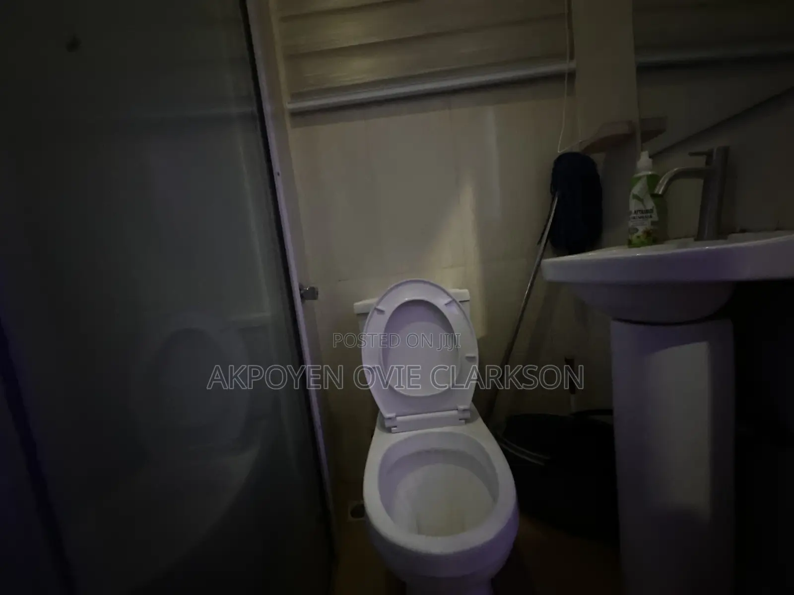 Studio Apartment Available – Wuye