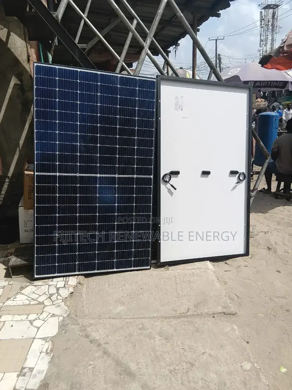 450w Solar Panel