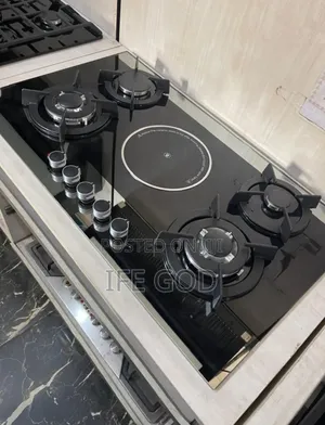Original Phiima Inbuilt 4+1 Premium Quality Luxury Gas Electric