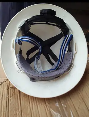 Rounded Msa Product Imported Durable Thick Safety Helmet ⛑ For Bosses