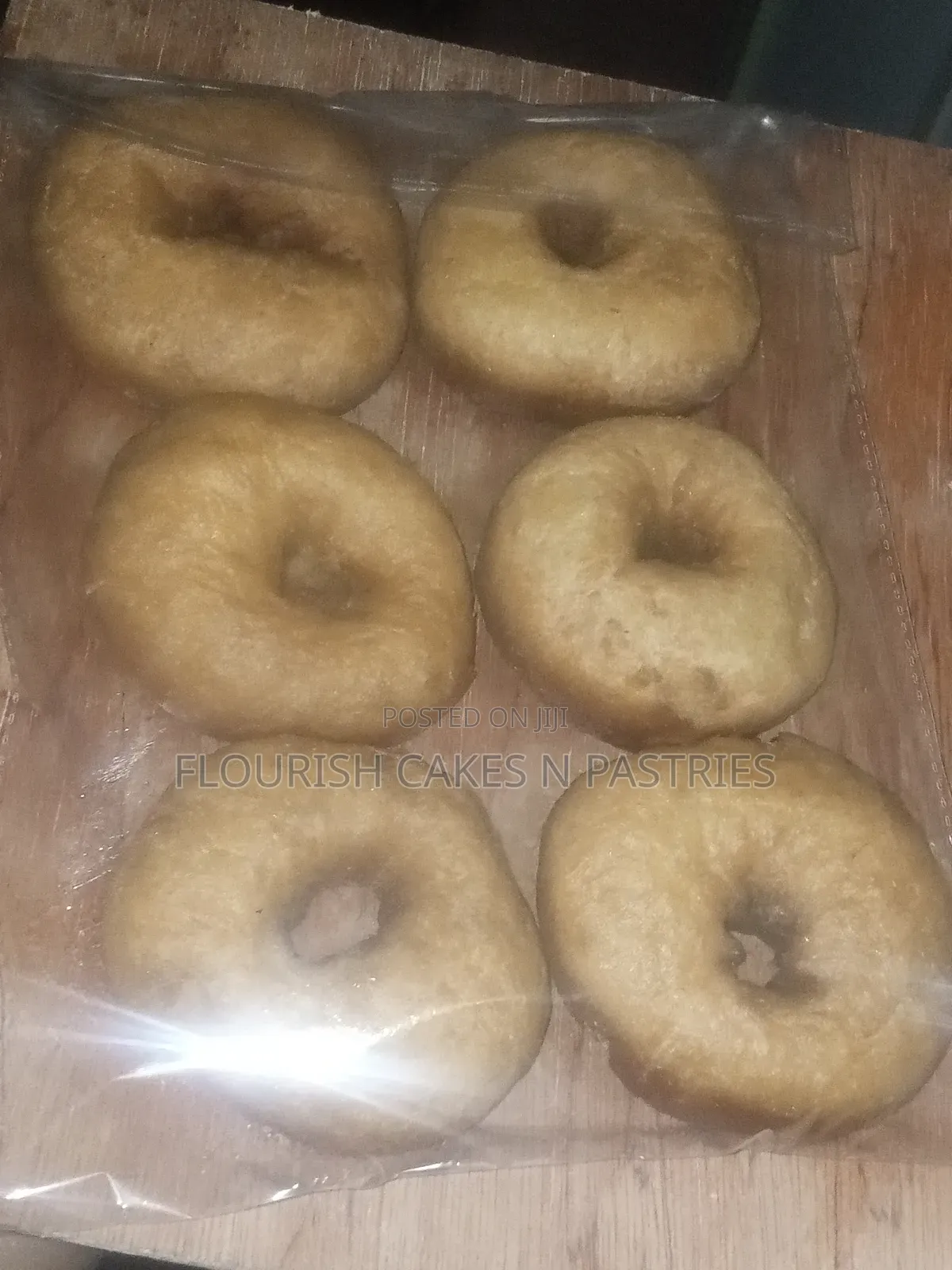 Delicious Donuts
