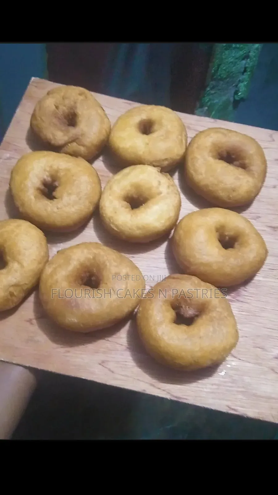 Delicious Donuts