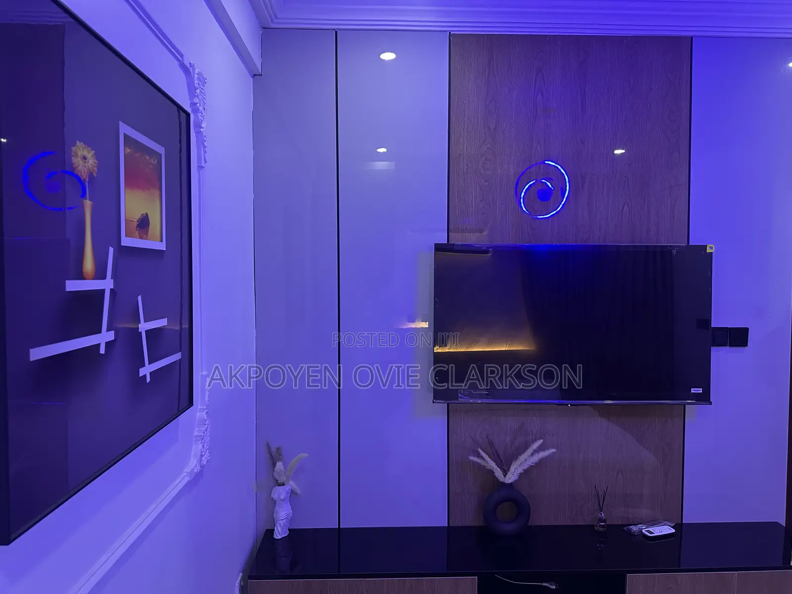 Studio Apartment Available – Wuye