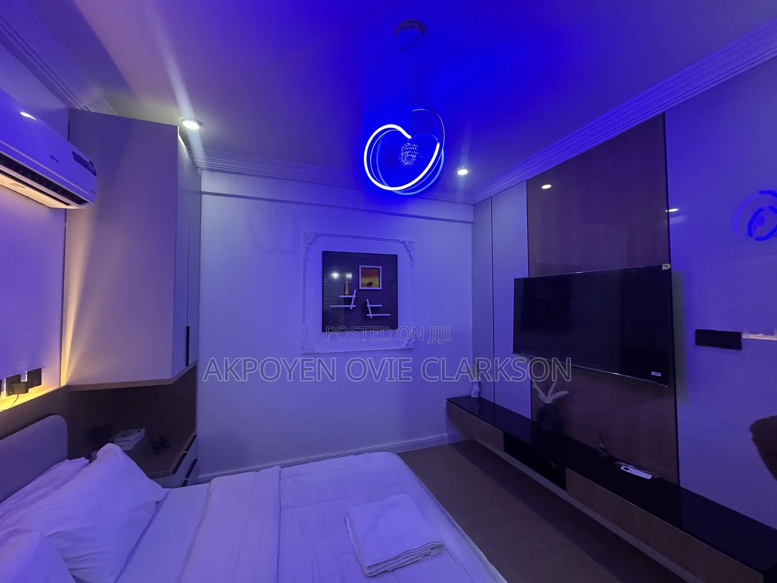 Studio Apartment Available – Wuye