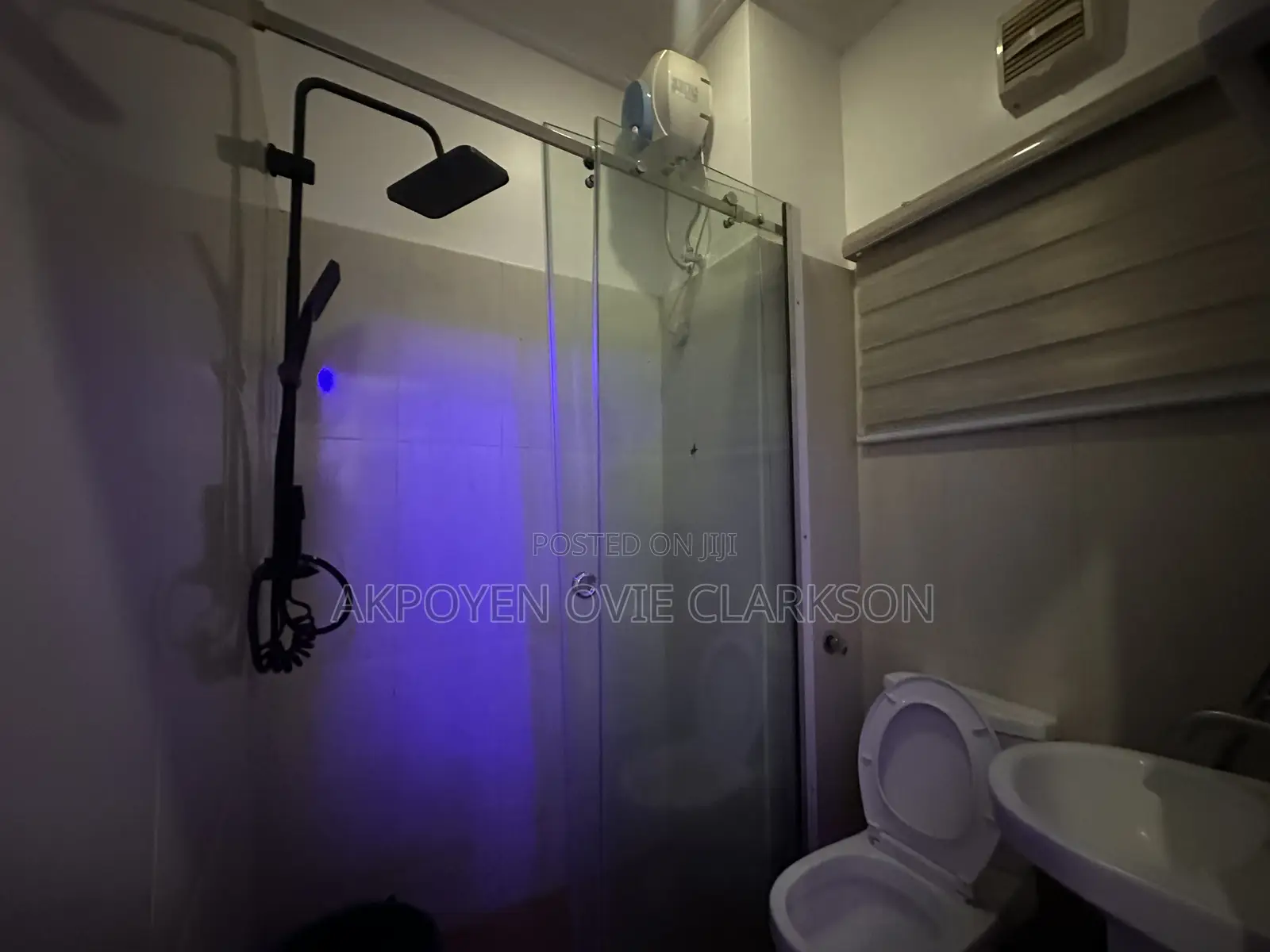 Studio Apartment Available – Wuye