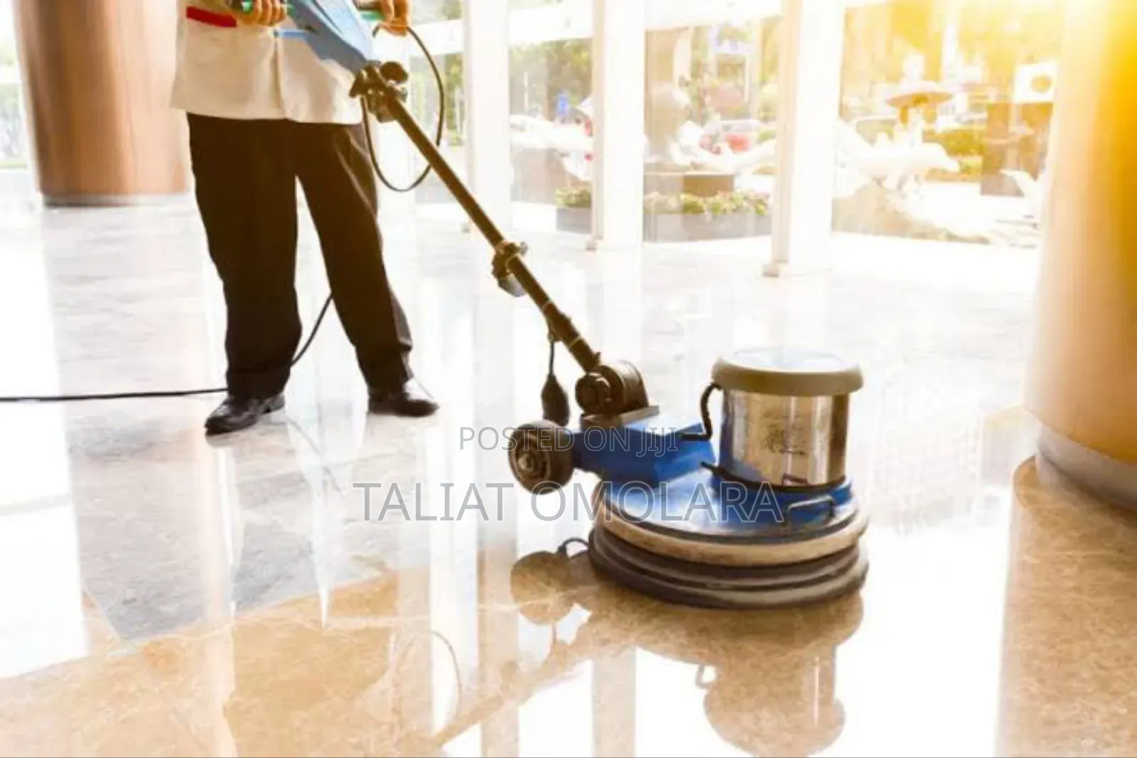 Industrial and Home Ocleaning Services
