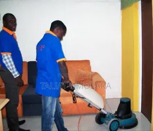 Industrial and Home Ocleaning Services