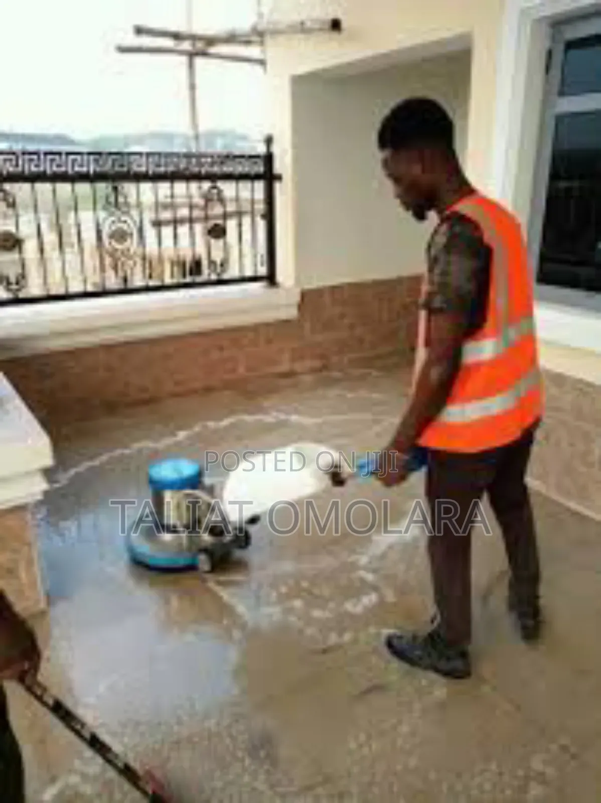 Industrial and Home Ocleaning Services