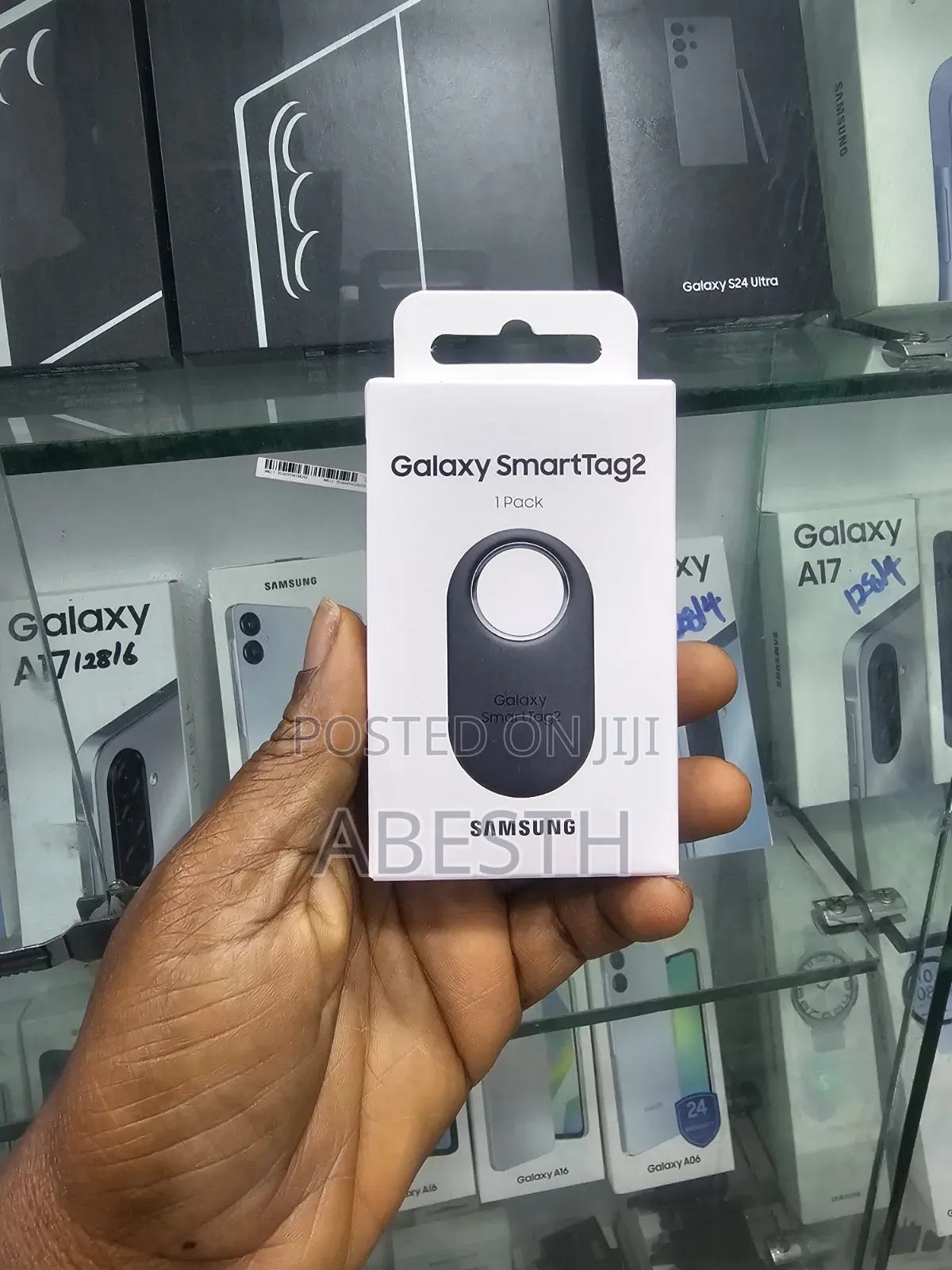 Samsung Smart Tag2
