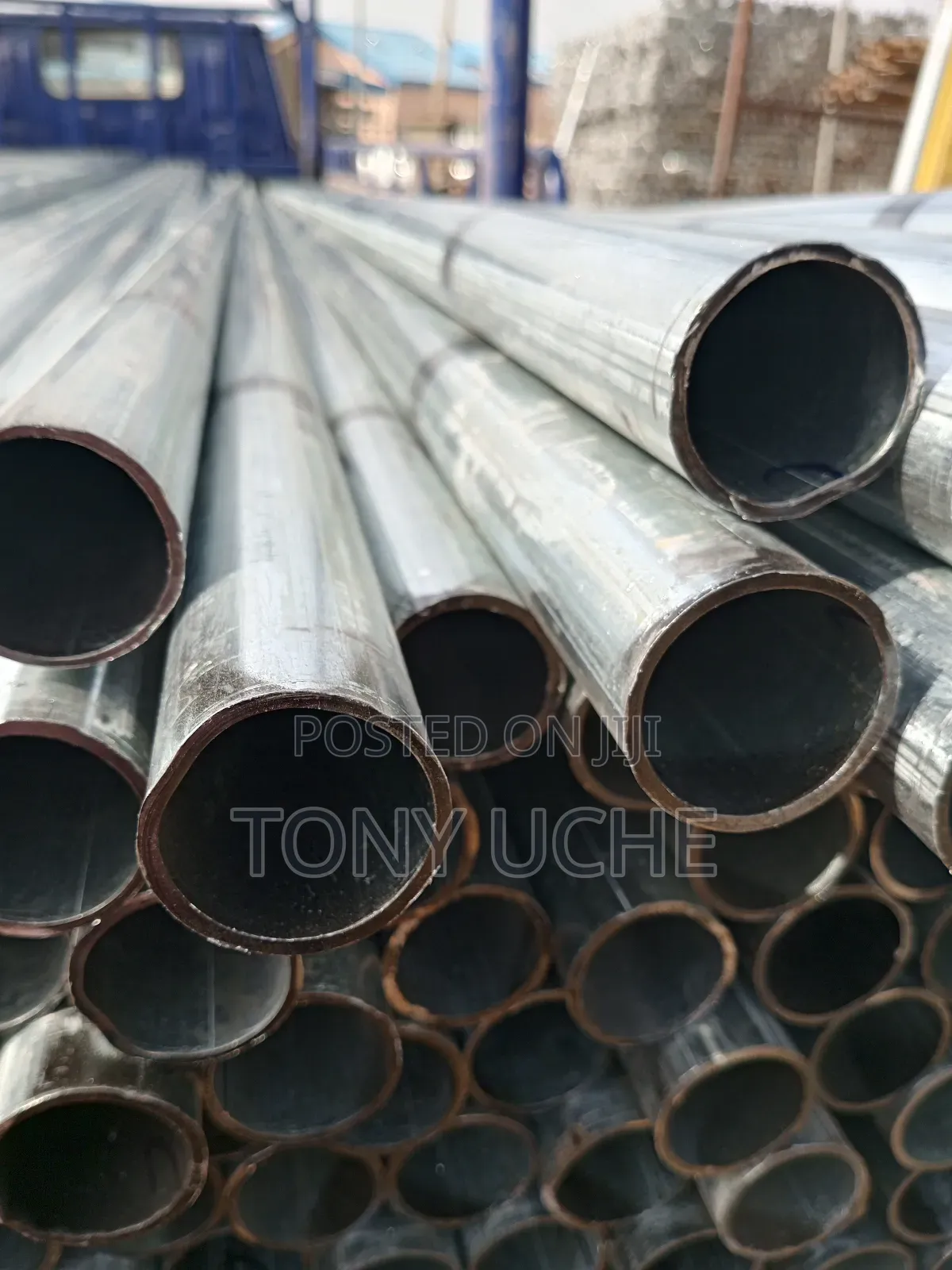 Scaffolding Pipe